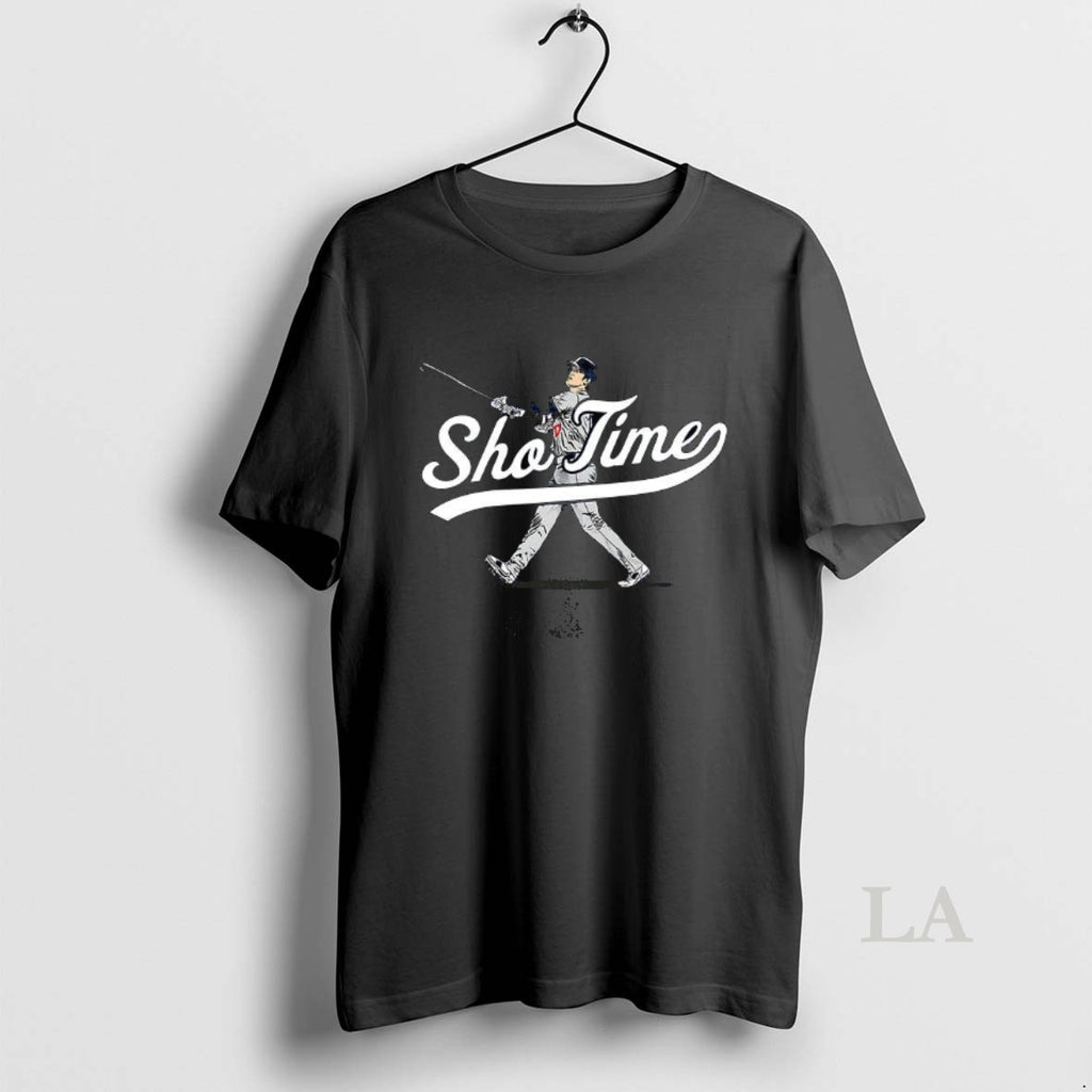 Original Sho Time Shohei Ohtani Los Angeles Dodgers Champions 2025