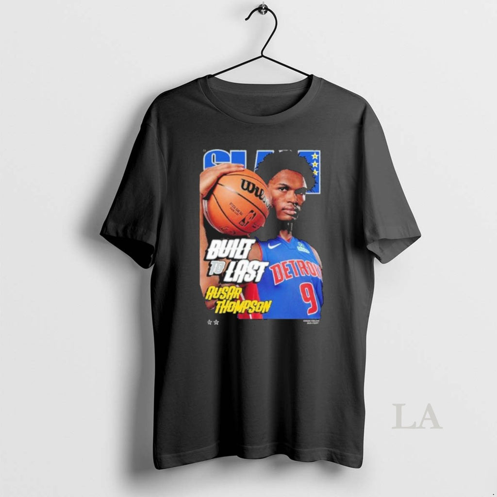 Original Slam Ausar Thompson 2025