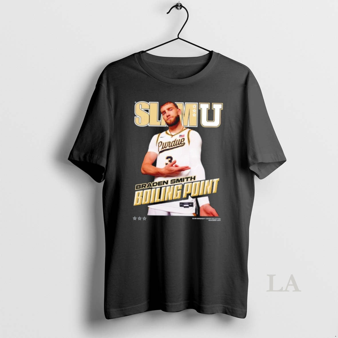 Original Slam Braden Smith Boiling Point Basketball