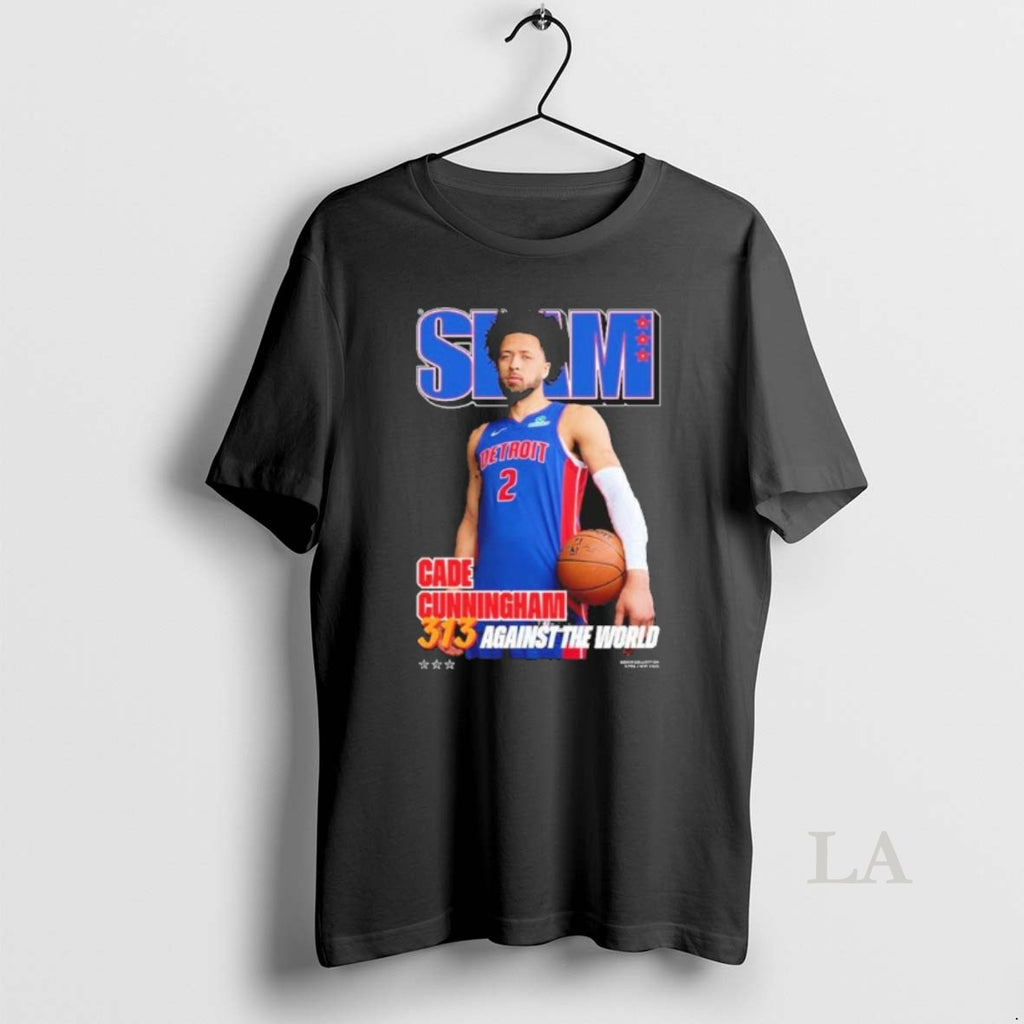 Original Slam Cade Cunningham 2025