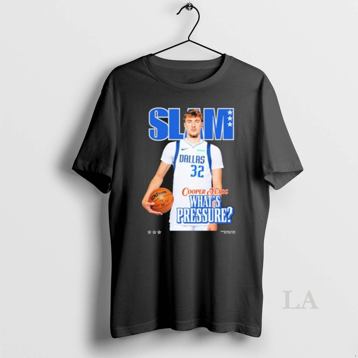 Original Slam Cooper Flagg 2025