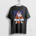 Original Slam Oklahoma City Thunder Jalen Williams They Gon Learn