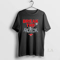 Original Smu Mustang Football Break The Rock