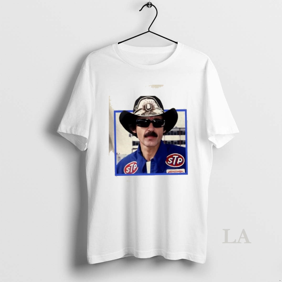 Original Stp Richard Petty Face