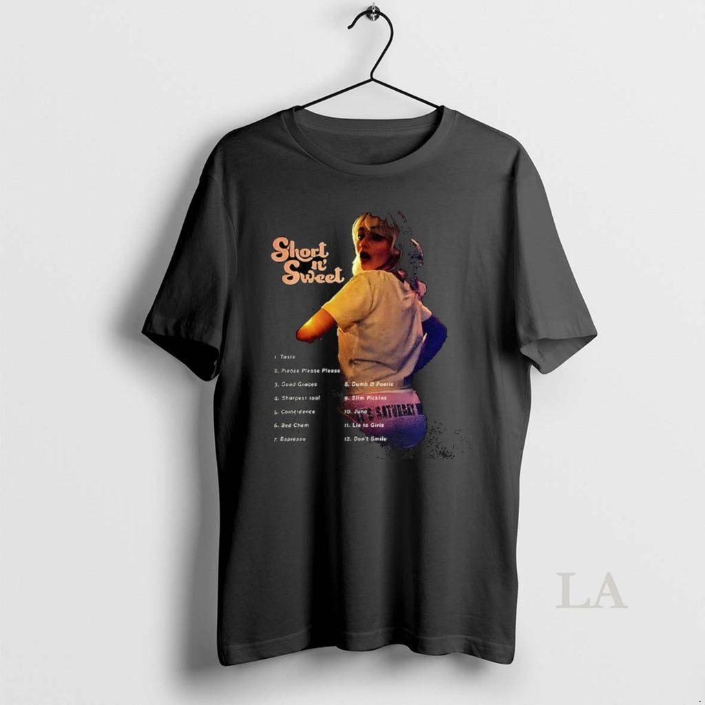 Original Sabrina Short N Sweet Song List Music Lover