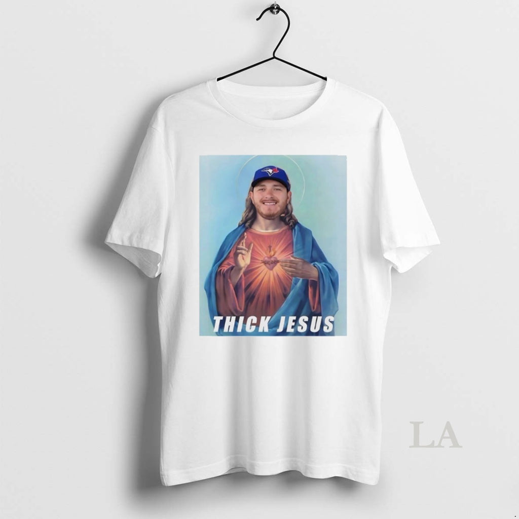 Original Saint Alejandro Kirk Thick Jesus