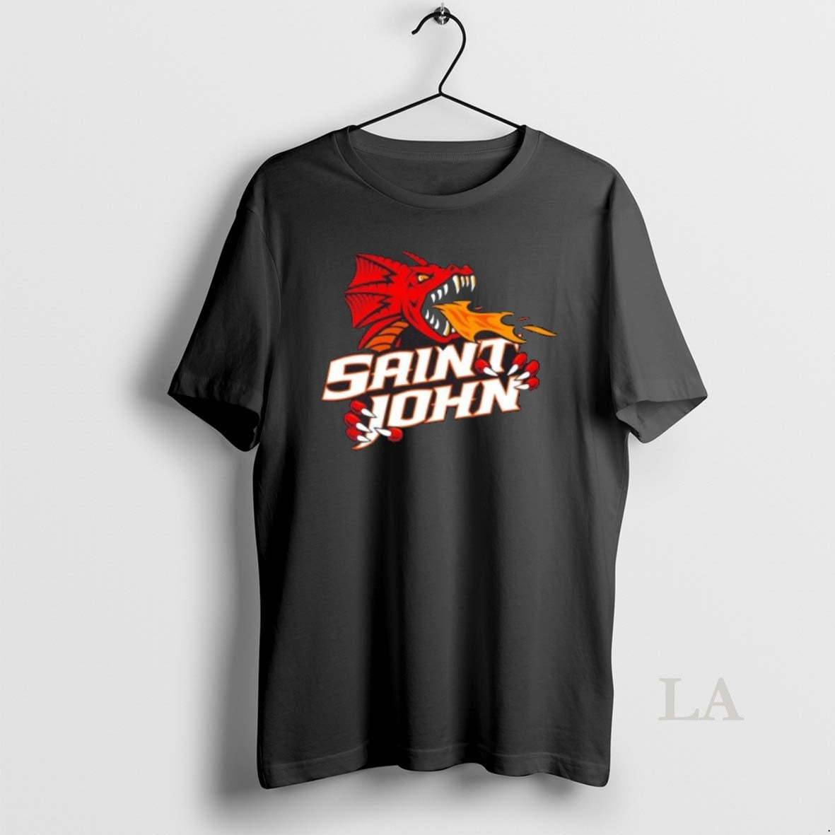 Original Saint John Flames 2000s