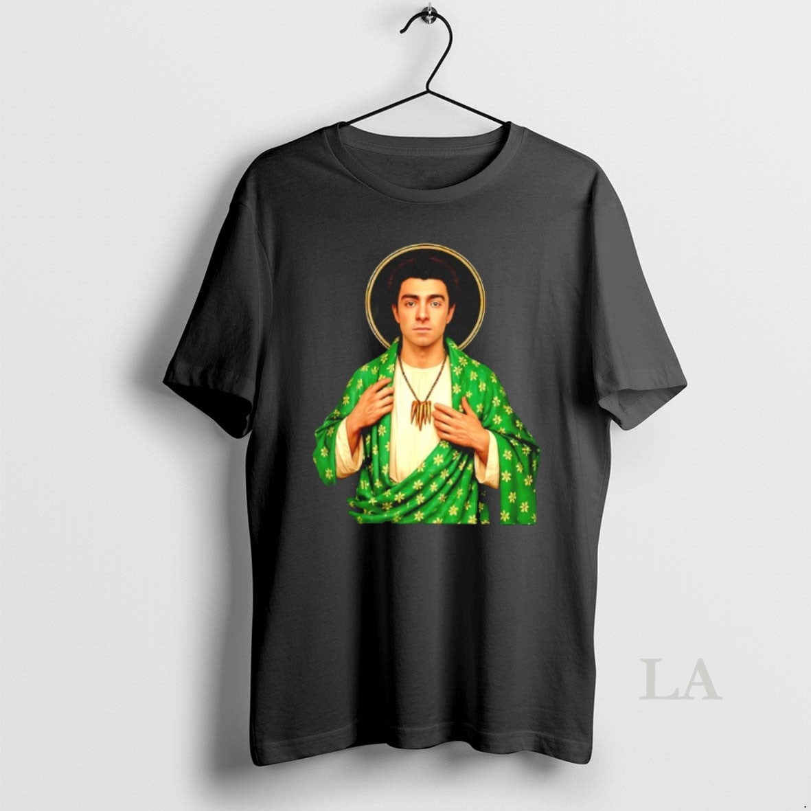 Original Saint Luigi Mangione Deny Defend Depose