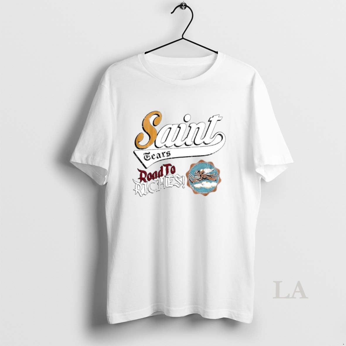 Original Saint Tears Road To Riches Ornaments