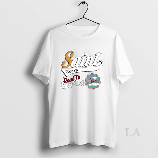 Original Saint Tears Road To Riches Ornaments