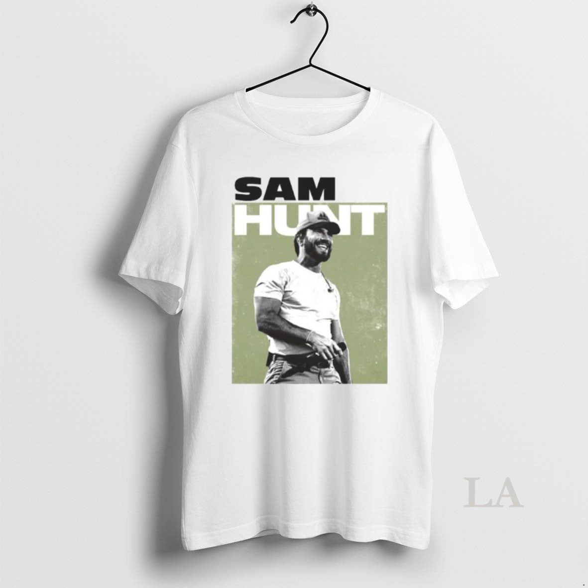 Original Sam Hunt Block Ornaments