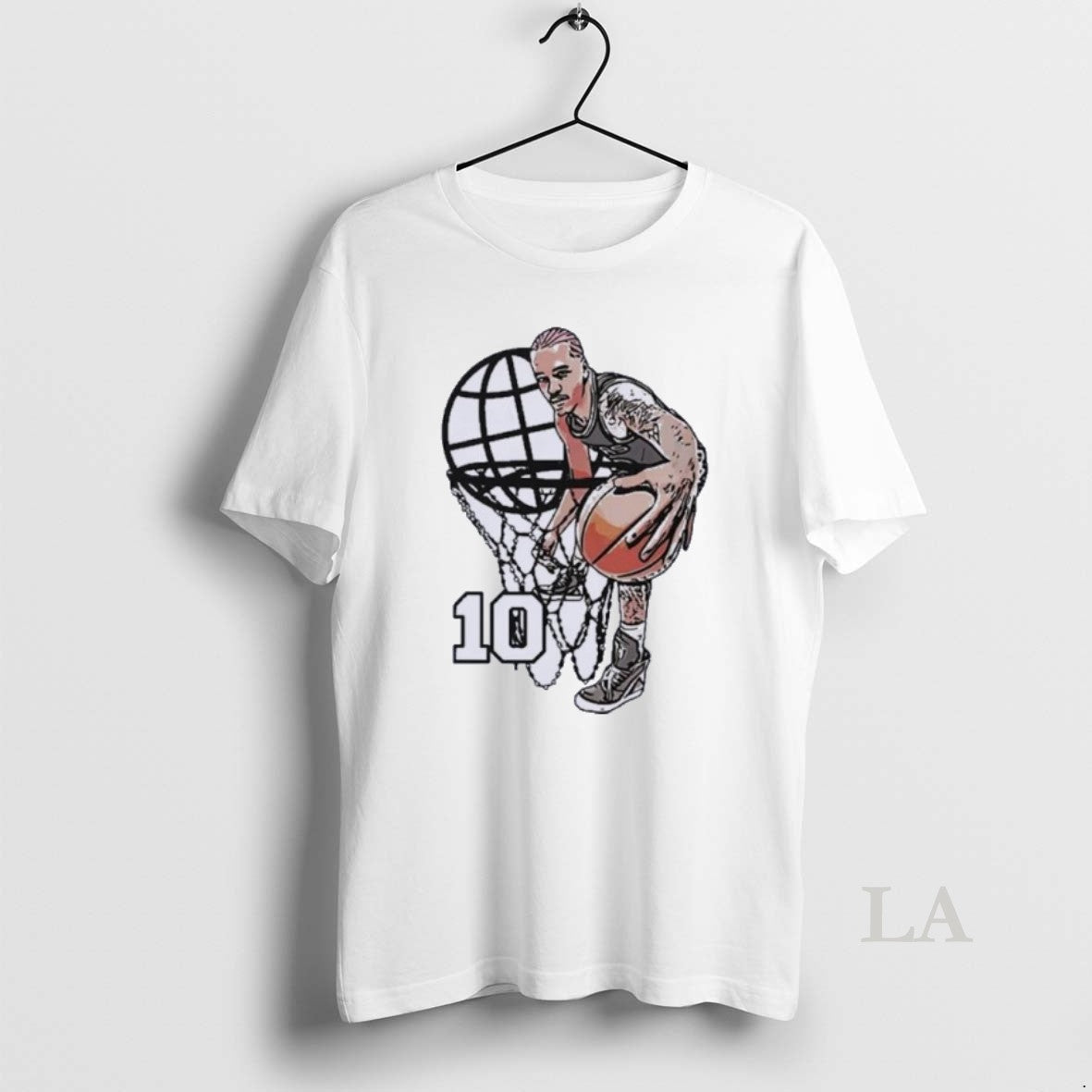 Original San Antonio Spurs Sochan Geobasket