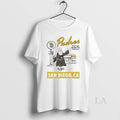 Original San Diego Padres Mitchell Ness Deli