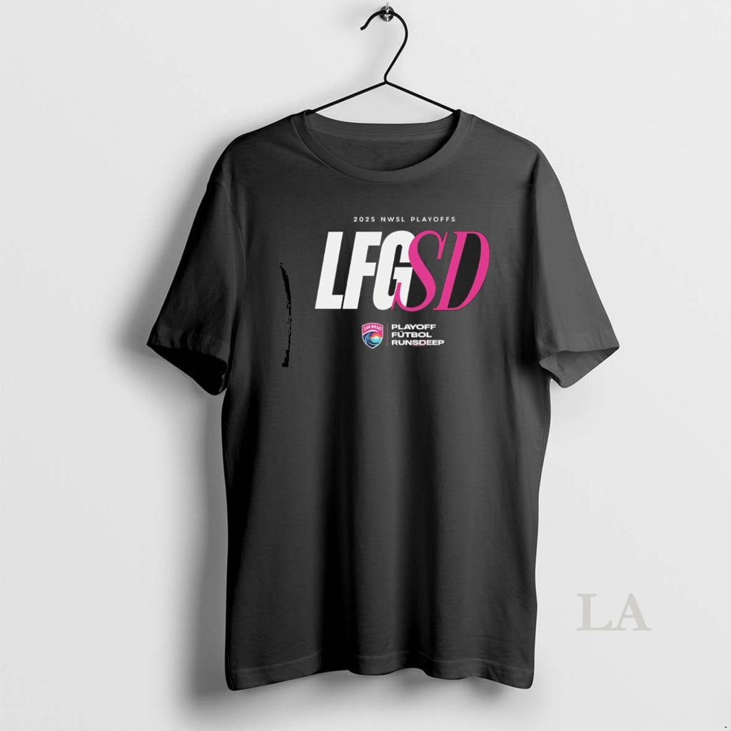 Original San Diego Wave Fc Lfgsd 2025 Nwsl Playoffs