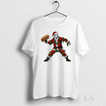 Original Sandwich Guy Santa Christmas Light Holiday