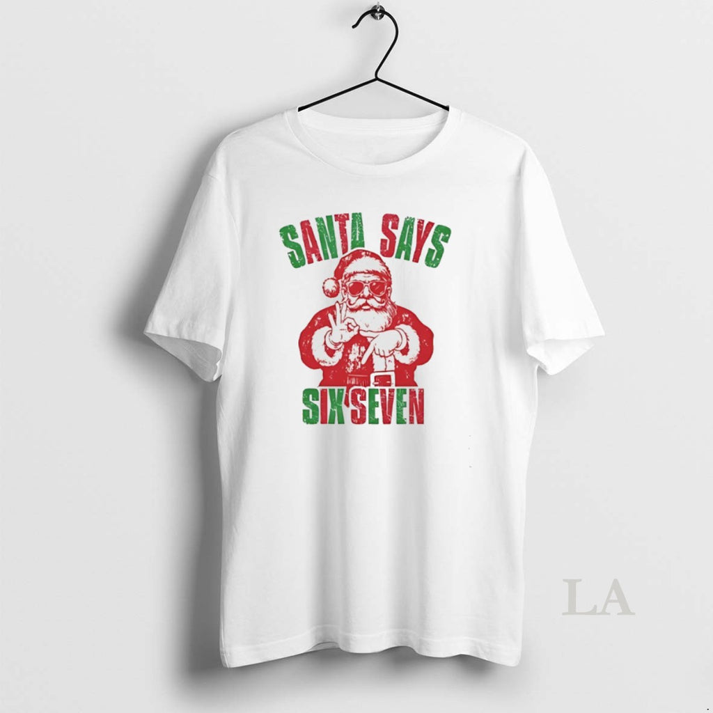 Original Santa Claus Six Seven Christmas 2025