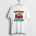 Original Santa Claus Three Kings Chinchorreo Boricua Puerto Rico Christmas