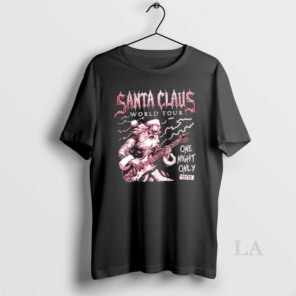 Original Santa Claus World Tour One Night Only 12 25