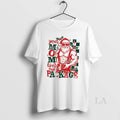 Original Santa Claus Your Mom Likes My Package Funny Christmas