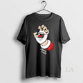 Original Santa Clauz Skate Hand Christmas