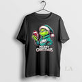 Original Santa Grinch Merry Christmas Ball Philadelphia