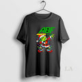 Original Santa Grinch Dabbing Abf Christmas Light