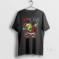 Original Santa Grinch Dabbing Macys Christmas Light