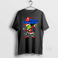 Original Santa Grinch Dabbing Price Chopper Christmas