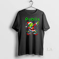 Original Santa Grinch Dabbing Publix Christmas Light