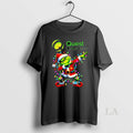 Original Santa Grinch Dabbing Quest Diagnostics Christmas Light