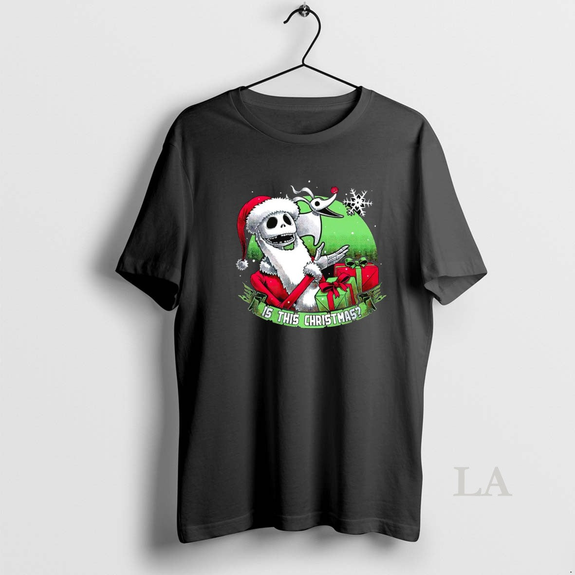 Original Santa Jack Skellington Is This Christmas
