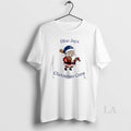 Original Santa Toronto Blue Jays Christmas Crew