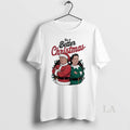 Original Santa Trump Elon Elf For A Better Christmas