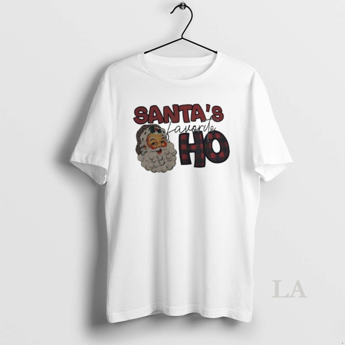 Original Santas Favorite H O Christmas