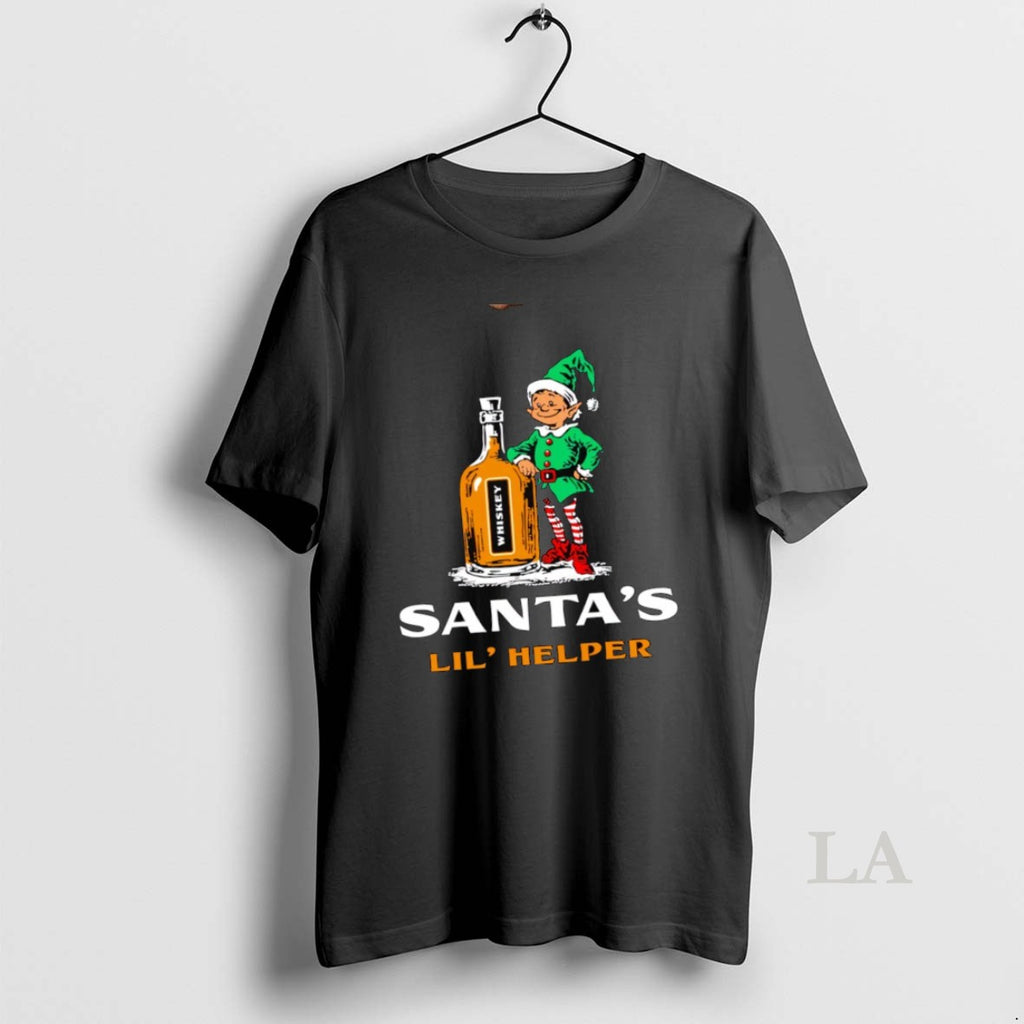 Original Santas Lil Helper Chrismas