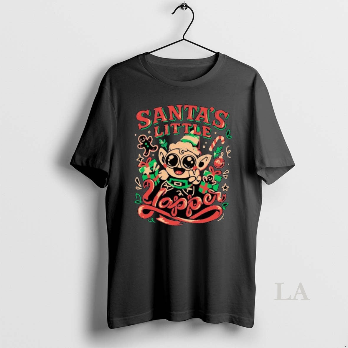 Original Santas Little Yapper Christmas