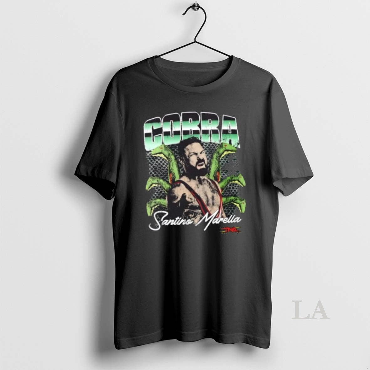 Original Santino Marella Vintage Cobra