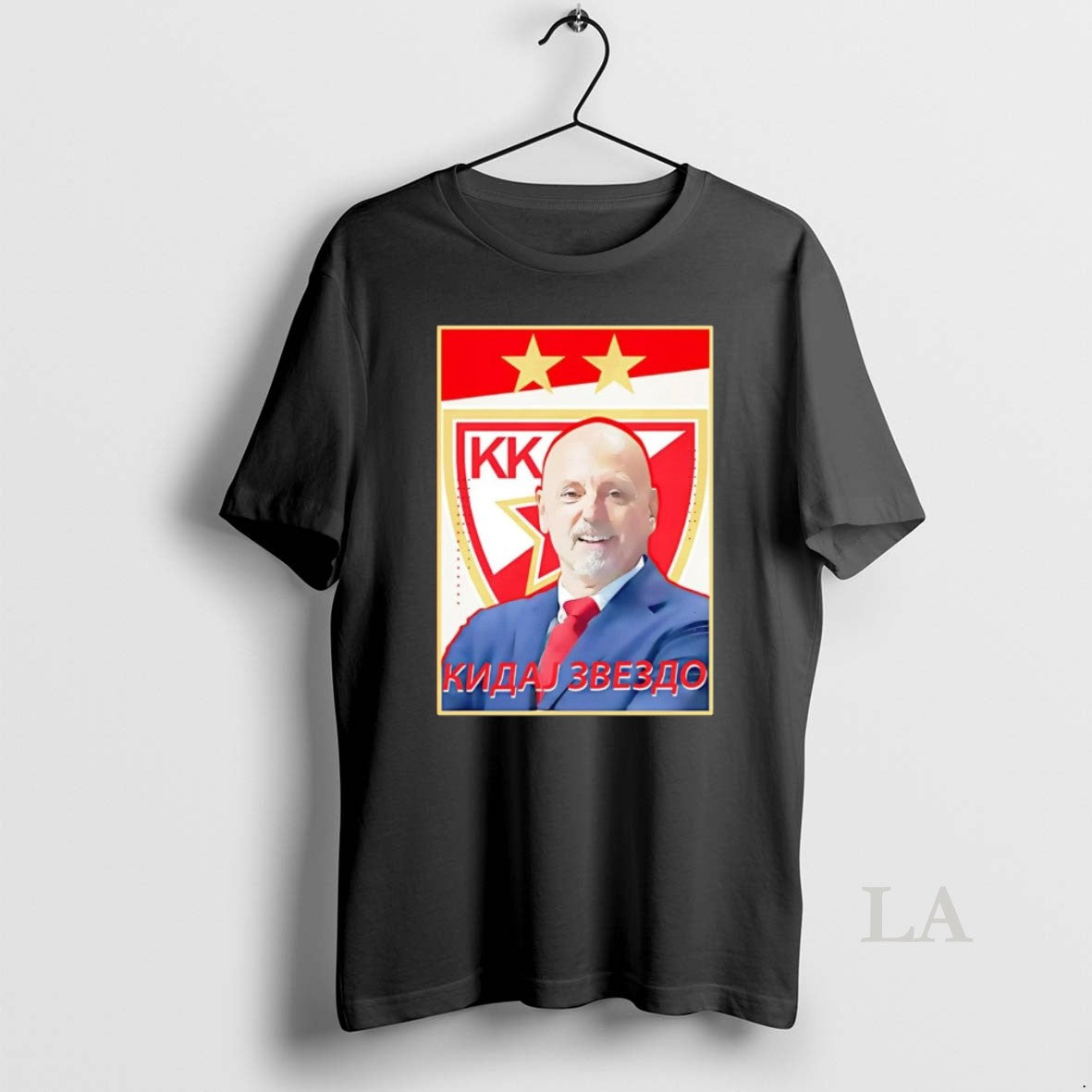 Original Sasa Obradovic Tear It Up Fk Crvena Zvezda