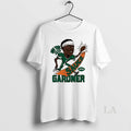 Original Sauce Gardner New York Jets Football Catch