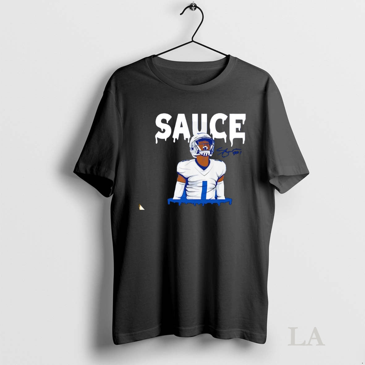 Original Sauce Sauce Gardner The Drip Indianapolis Colts