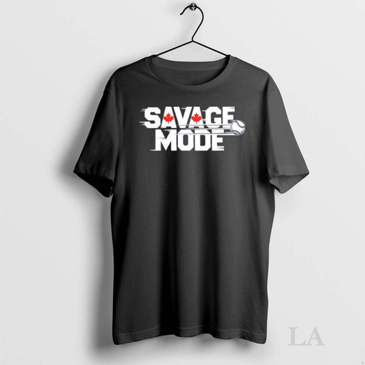 Original Savage Mode Toronto Blue Jays Mlb 2025 Tee Sweater