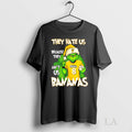 Original Savannah Bananas They Hate Us Because They Aint Us