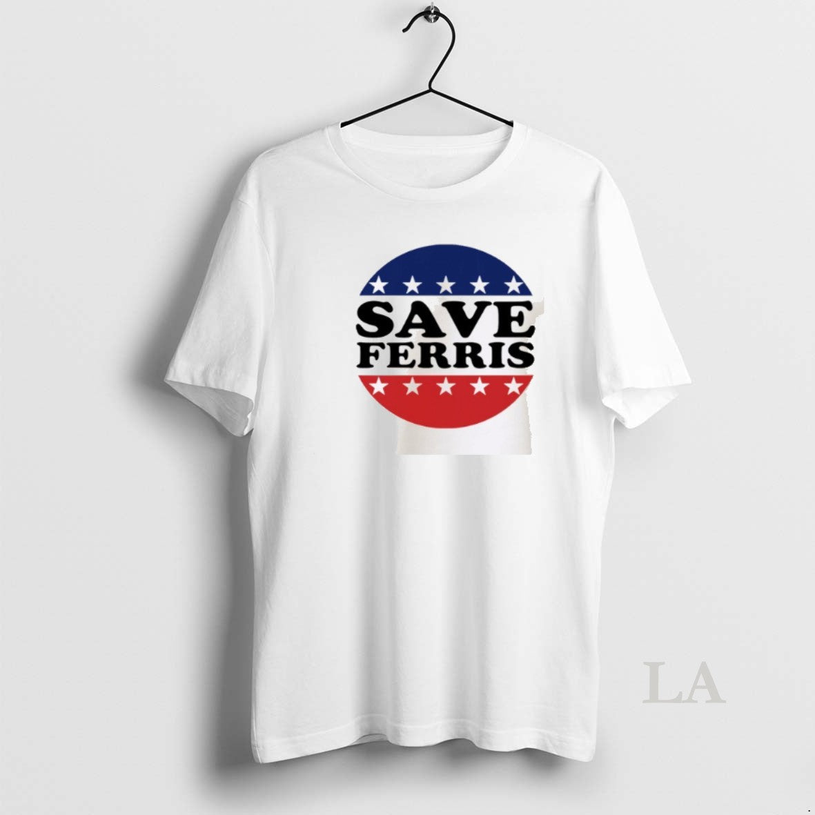 Original Save Ferris Logo