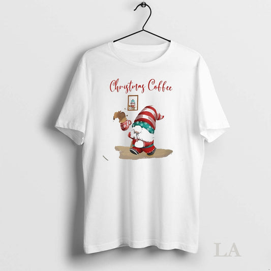 Original Scandinavian Gnomes Christmas Coffee