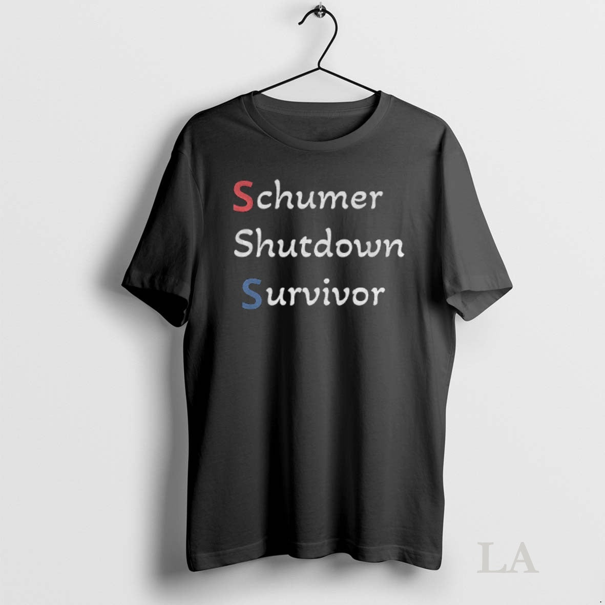 Original Schumer Shutdown Survivor
