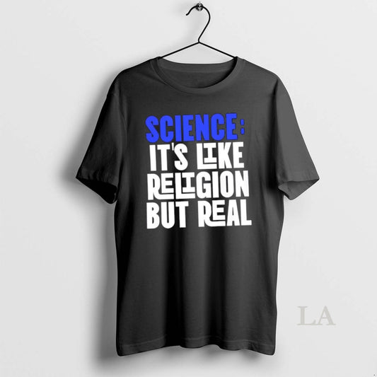 Original Science Its Like Religion But Real