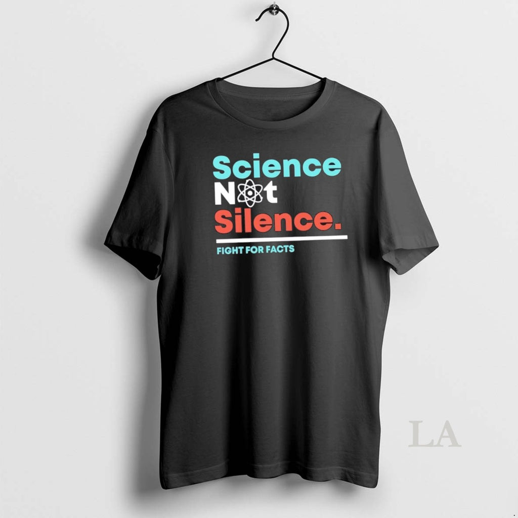 Original Science Not Silence Fight For Facts