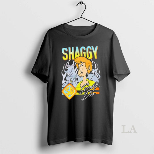 Original Scooby Doo Shaggy Cartoon