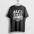 Original Seattle Mariners 2025 Alcs Players Abbey Road