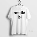 Original Seattle Lol Seattle Mariners Mlb Baseball World Series Gift For Fan